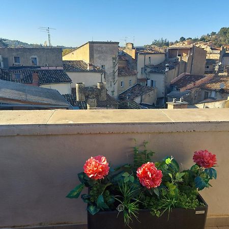 Apartmán Cote Terrasse Apt Exteriér fotografie