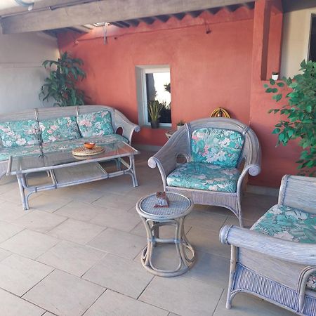 Apartmán Cote Terrasse Apt Exteriér fotografie