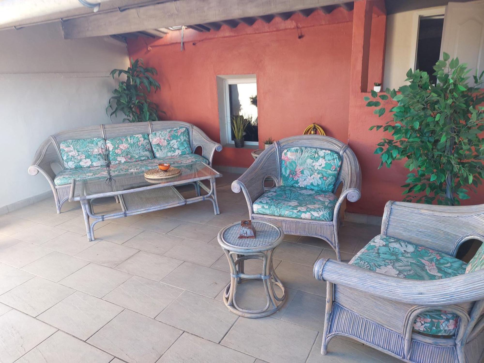 Apartmán Cote Terrasse Apt Exteriér fotografie