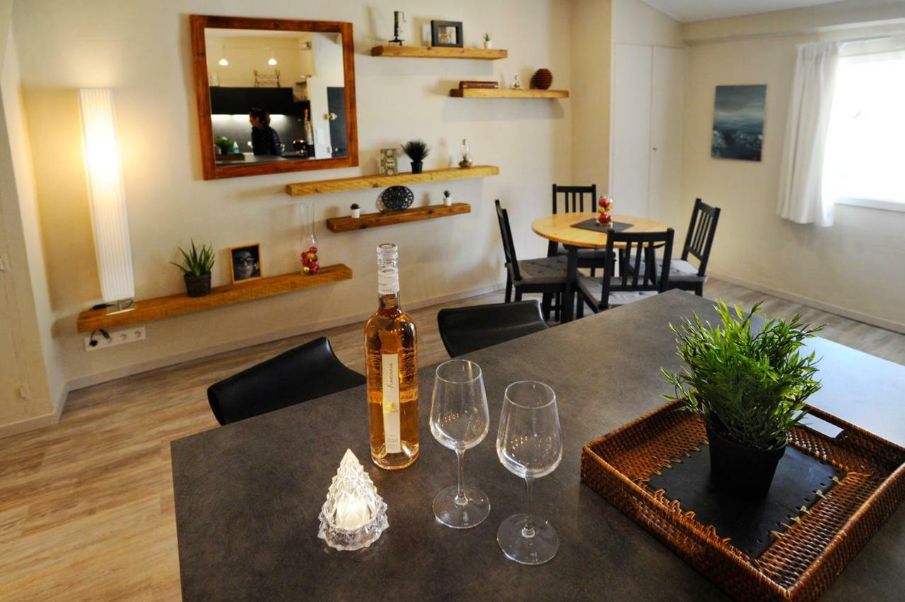 Apartmán Cote Terrasse Apt Exteriér fotografie