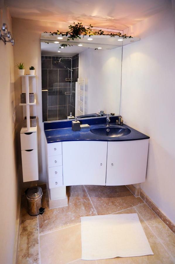 Apartmán Cote Terrasse Apt Exteriér fotografie