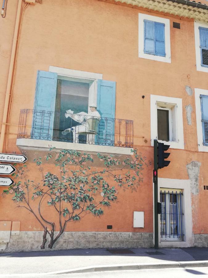 Apartmán Cote Terrasse Apt Exteriér fotografie